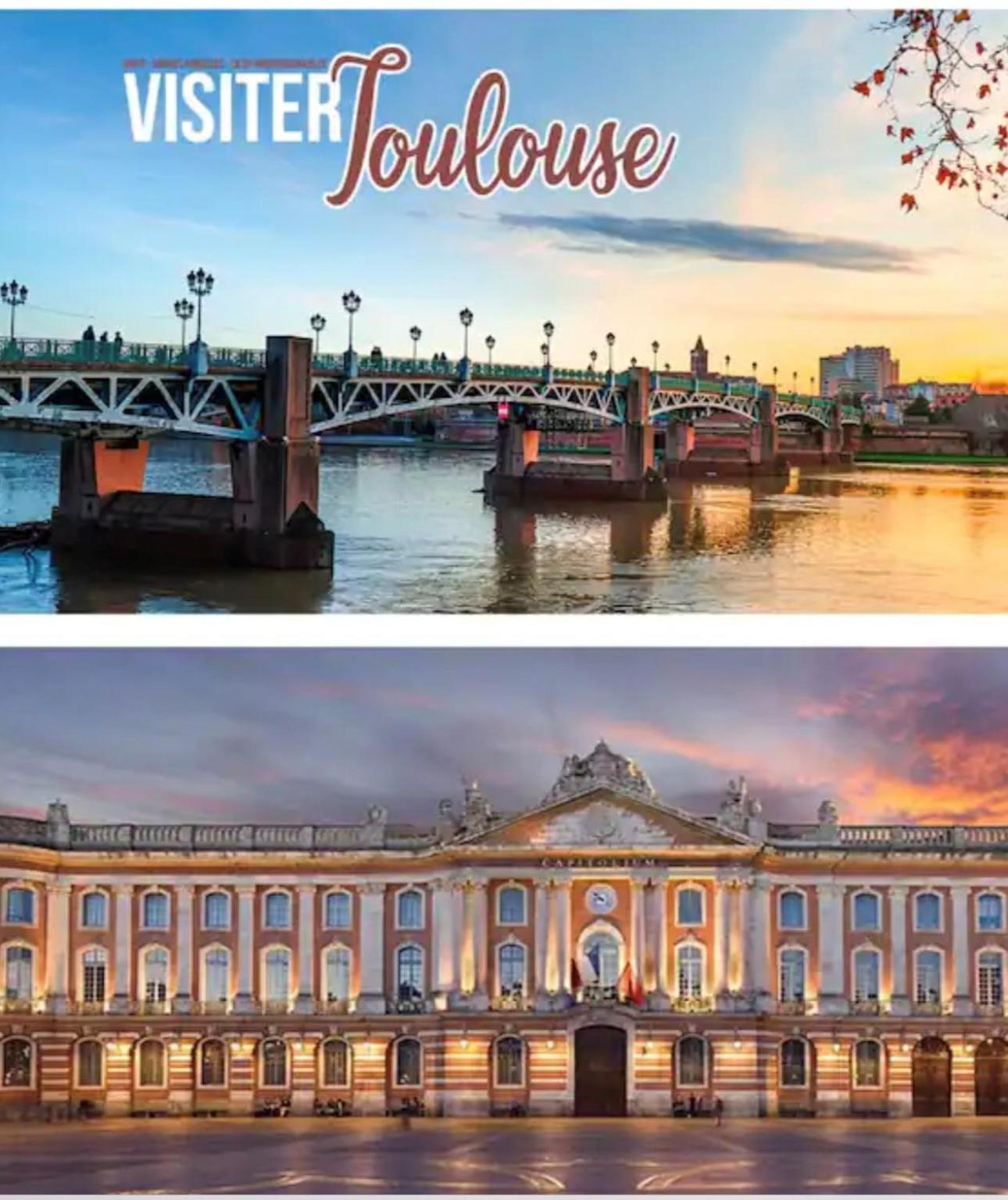 Maison D'Hotes Chic A Beauzelle Экстерьер фото