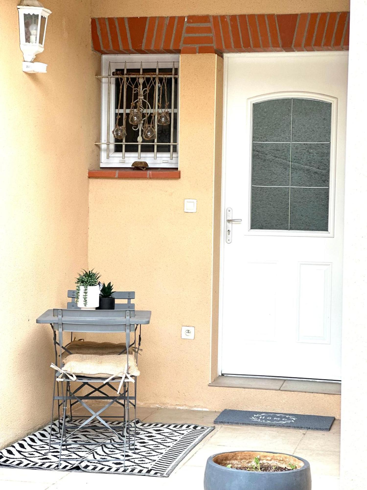 Maison D'Hotes Chic A Beauzelle Экстерьер фото